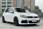 認證車apple carplay原鈑2012 Golf 1.6 TDI改GTI