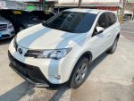 2014 toyota RAV4 2.0一手車 IKEY電動椅安卓機 內外漂亮