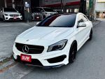 和盛汽車 CLA45 AMG 全車原鈑...