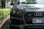 權上國際 Audi RS4 日規  有選配13萬 Carbon