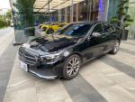 Benz E200 Luxury 2021 總代理...