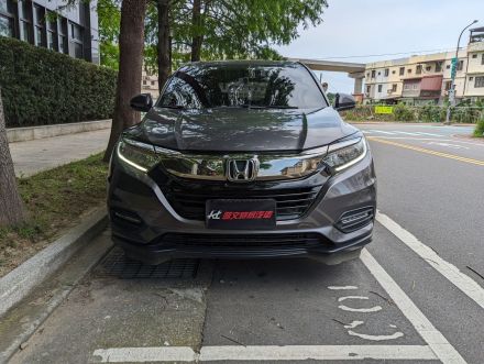 Honda/HR-V  2020款 1.8L