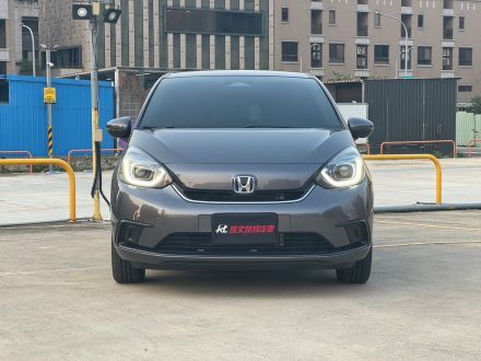 Honda/Fit  2022款 1.5L