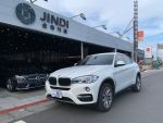 BMW X6 35i 2017 白色 天窗 總...
