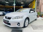 韋德汽車 LEXUS CT200H 2012年...