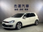 杰運濱江 2012 Volkswagen Golf GTI  市場低里程