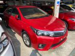 2014 toyota altis 1.8頂級 ik...