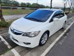 本田 CIVIC 八代 HID頭燈 安卓機 倒車顯影 恆溫空調 定速系統 天窗