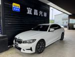 宜昌汽車 2021 BMW 318I總代理 5AU 環景影像 原廠延保至2025