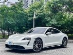 2021 Porsche Taycan 全車原鈑...