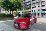 【杰運高雄店】2017 Mazda 3 5...