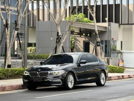 BMW/5-Series Sedan 530i Luxury 2017款 2.0L