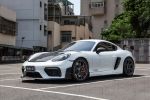 2023 Porsche Cayman GT4 RS