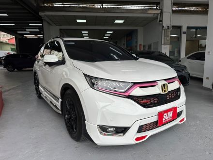 Honda/CR-V  2019款 1.5L