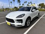 2019年總代理 Macan 2.0一手車 原鈑件 里程95000公里跑計 環景