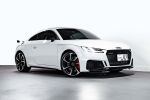 Audi TT RS 2023 黑化套件 B&O...