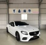 2017 E400 COUPE AMG 總代理 ...