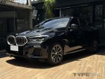 2021 BMW X6 40i M-sport 總代...