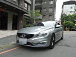 【實價:29萬8仟】2016型 VOLVO S60 柴油2.0 油耗:19.1