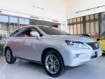 鴻騏 2013 Lexus RX450h 頂級版 一手車 原廠保養 里程十六萬