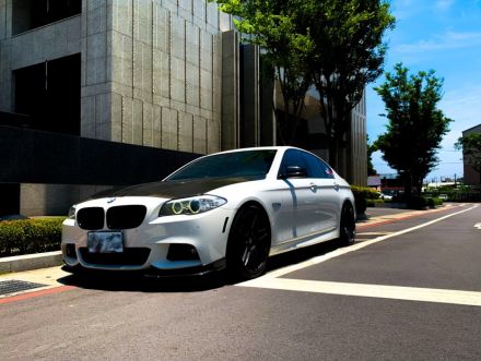 BMW/5-Series GT 535i M Sport 2013款 3.0L