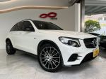 總代理2018 BENZ GLC43 AMG 4Matic 原廠保養 全景天窗