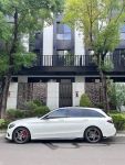 M-Benz C250d Pikes Peak爬山...