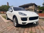 2016 Cayenne