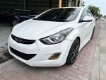 2013年 現代 ELANTRA 1.8 頂級...