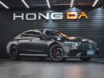 Benz AMG GT 43 Coupe P20駕駛...