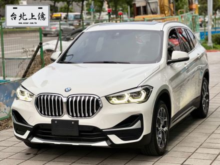 BMW/X1 sDrive18i 2022款 1.5L