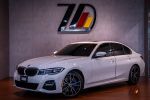 2020 BMW G20 M版330I 跑少 限...