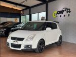 全車T3包 有電動椅2008 SUZUKI SWIFT 頂級版 原版件 已認證