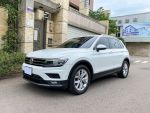 TIGUAN 330TSI  ACC跟車 盲點 免鑰匙  自動停車 配備滿