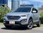 最頂級柴油4WD 免鑰匙 雙電動座椅】2015年型SANTA FE