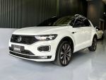 2021 T-ROC 330 TSI R-Line 保固中 里程34273KM