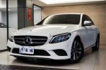 2018 Benz C200 總代理 只跑5...