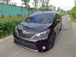 TOYOTA  SIENNA 3.5 SE 運動版...