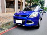 實車在店．頂級KUGA 1.5L．一手自...