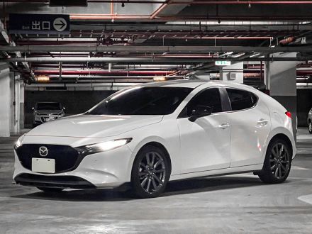 Mazda/3  2019款 2.0L