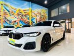 2020 小改款 BMW G30 530i M-Sport 白 #9051