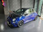 2021 ABARTH 595 Moster Energ...