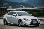 先進車業 LEXUS IS200T F SPORT 原廠保養