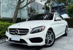 2016 M-Benz C300 AMG 冷熱通風椅 柏林 可車換車 可全額貸