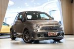 17式 Abarth 595 競技 Sabelt...