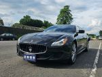 正2014年Maserati Quattroprot...
