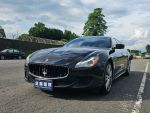 正2014年Maserati Quattroprote GTS黑（美規）