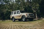 馳堂 2022 LAND CRUISER 70 MT...