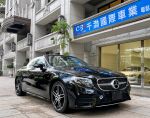 2019BENZ E450 Cabriolet 平視顯示器 駕駛助手 絕美之藝