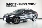 BMW原廠優質精選中古車G02 X4 20I 黑色極品 凡本月訂車交車即享有特別